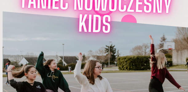 Zajęcia taneczne dla dzieci