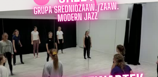 Nabór do grupy reprezentacyjnej JAZZY