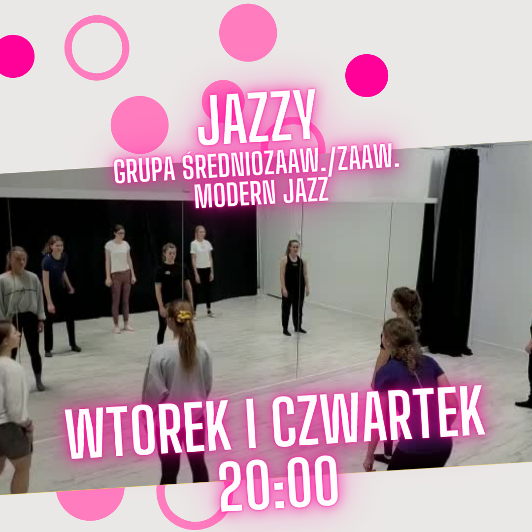 Nabór do grupy reprezentacyjnej JAZZY