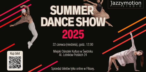 SUMMER DANCE SHOW 2025