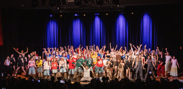 SUMMER DANCE SHOW 2026!