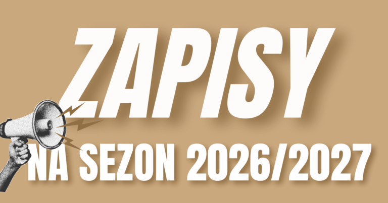 Zapisy na sezon 2026/2027