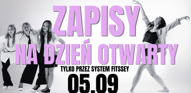 Ruszyły zapisy na dzień otwarty!